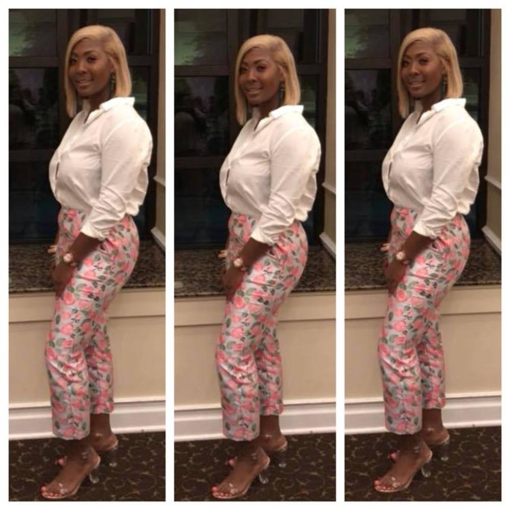 Meet your Posher, Maquana